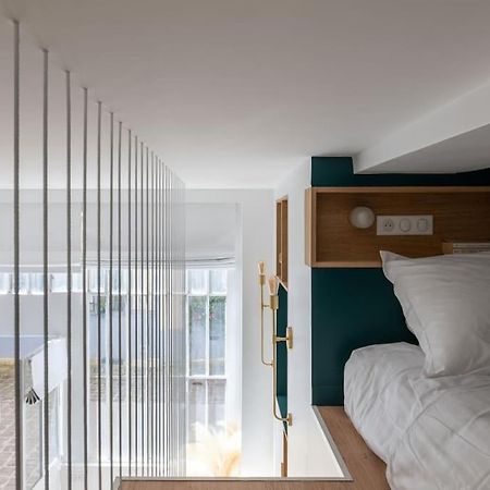 Bel Appartement D'Architecte Au Coeur De パリ エクステリア 写真