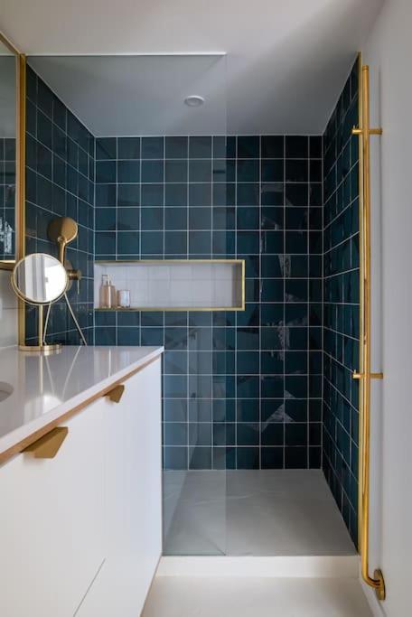 Bel Appartement D'Architecte Au Coeur De パリ エクステリア 写真