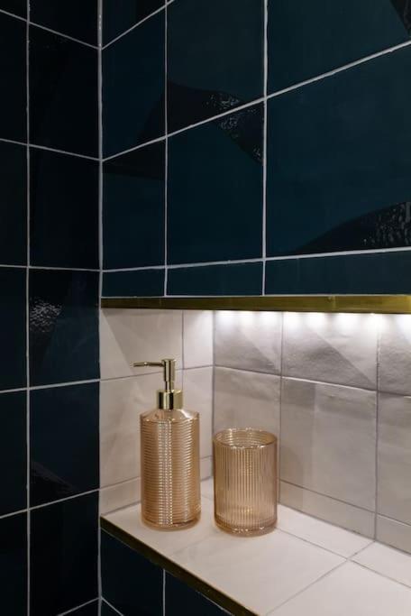 Bel Appartement D'Architecte Au Coeur De パリ エクステリア 写真