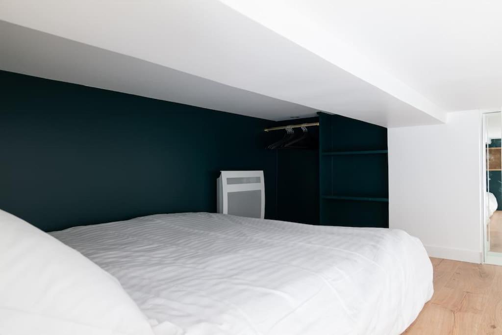 Bel Appartement D'Architecte Au Coeur De パリ エクステリア 写真