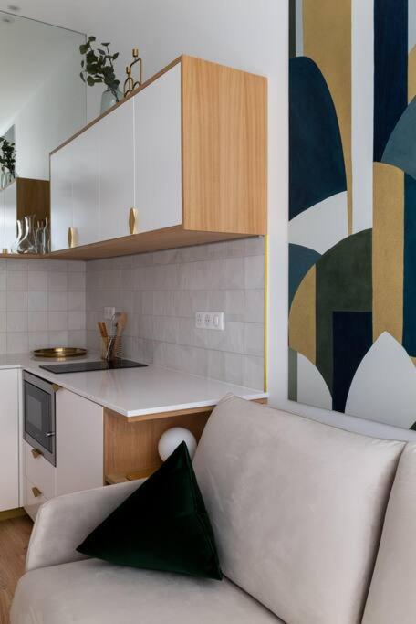 Bel Appartement D'Architecte Au Coeur De パリ エクステリア 写真