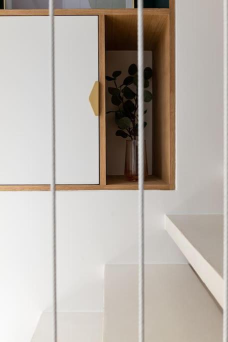Bel Appartement D'Architecte Au Coeur De パリ エクステリア 写真