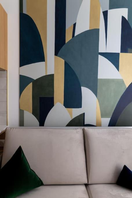 Bel Appartement D'Architecte Au Coeur De パリ エクステリア 写真
