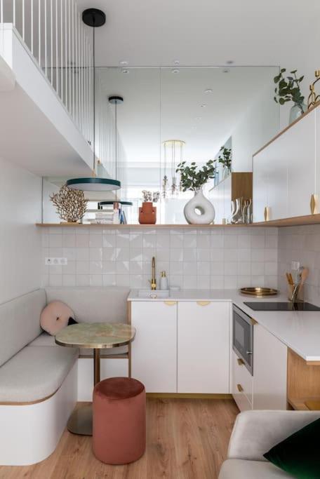 Bel Appartement D'Architecte Au Coeur De パリ エクステリア 写真