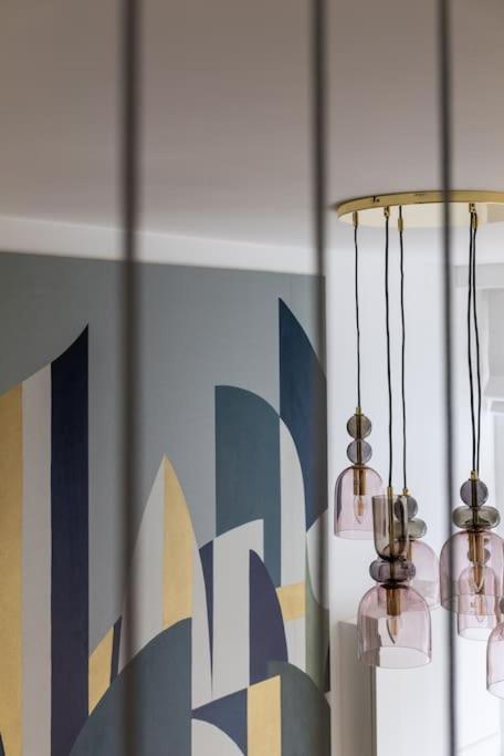 Bel Appartement D'Architecte Au Coeur De パリ エクステリア 写真