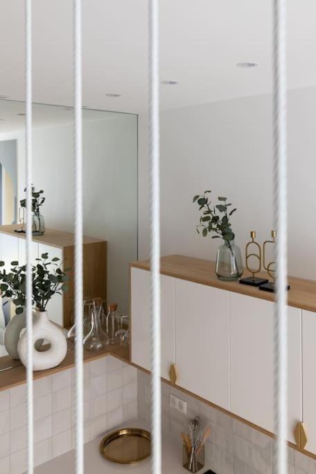 Bel Appartement D'Architecte Au Coeur De パリ エクステリア 写真